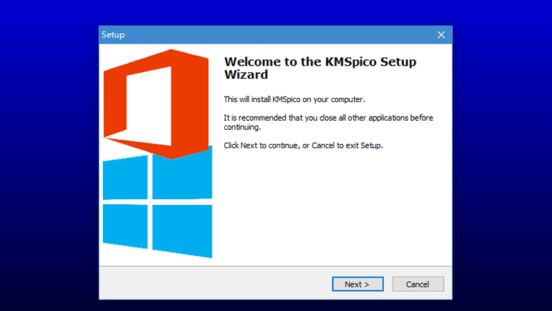 使用激活工具 KMSpico 激活 Windows 和 Microsoft Office