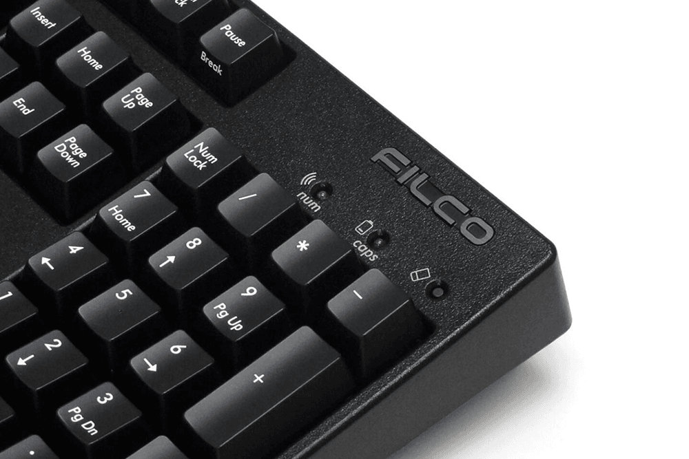 Filco 斐尔可圣手键盘的蓝牙配对和 PIN 码
